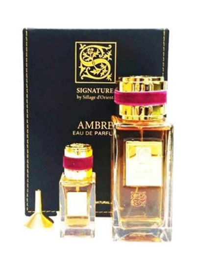 Amber EDP 100M 15ml