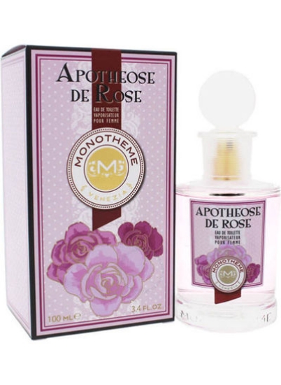 Apotheosis De Rose EDT 100ml