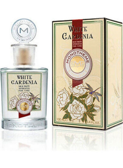 White Gardenia EDT 100ml