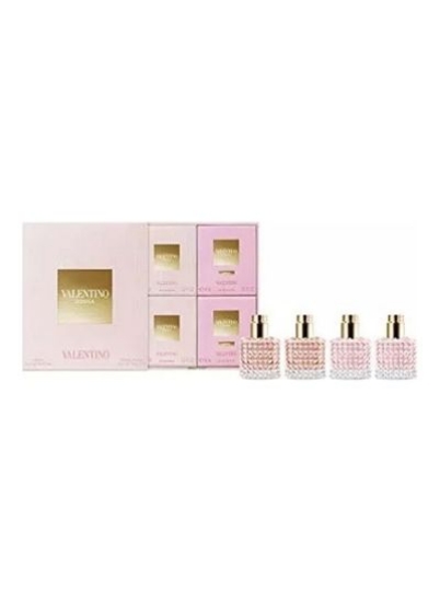 بسته 4 عددی Donna And Acqua EDT Miniature Set 24ml