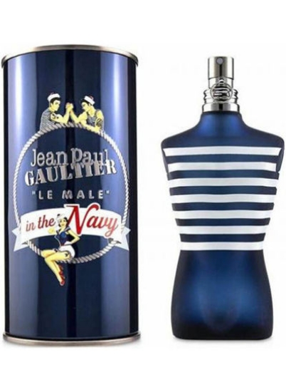 Le Male In The Navy EDT 200ml