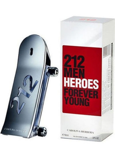 212 Heroes Forever Young Edt 80ml