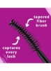 بزرگ شو! ریمل مژه، I Love Extreme Volume Mascara Blackproof Water 12ml، Get Big! ریمل مشکی ضدآب تقویت کننده حجم مژه ها، پودر فشرده مات کننده 11، ریمل مژه های دروغین T. 01 مشکی