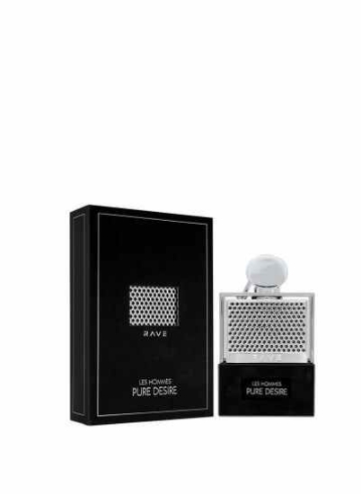 Pure Desire Silver 100ml