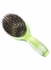 برس موجی Torino Pro 1120 By Brush King Medium Oval Palm/Military with Long Handle 360 Waves Brush