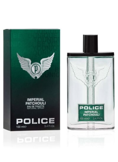 عطر مردانه Police Imperial Patchouli For Man EDT 100ml