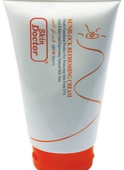 کرم ضد آفتاب Refreshing Spf 80 150G 150G