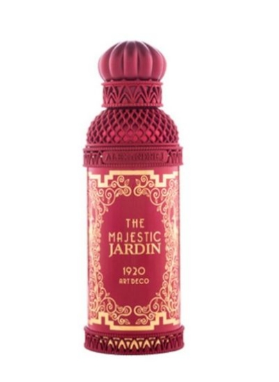 The Majestic Jardin - Perfume For Unisex - EDP 100ml