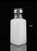 بطری پاک کننده مایع پاک کننده آرایش ناخن لهستانی پمپ خالی 200 میلی لیتری