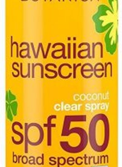 ضد آفتاب هاوایی، اسپری نارگیل Spf 50، 6 اونس