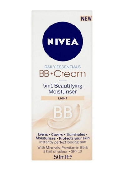 Visage Mosturiser BB Cream Clear