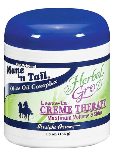Leave-In Herbal Gro Cream 156 گرم