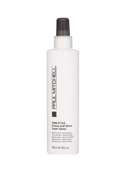 Freeze And Shine Super Spray 8.5 اونسی