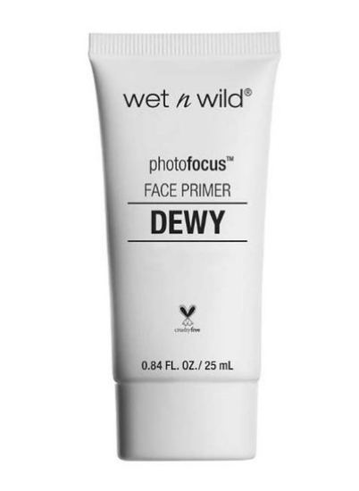 Photo Focus Dewy Face Primer Beige