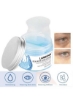 ماسک چشم هیالورونیک اسید 50 تکه تکه های آبی 90 گرمی