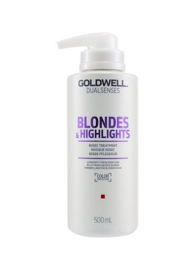 ماسک درمانی Dual Senses Blondes And Highlights 60SEC 16.9 اونس