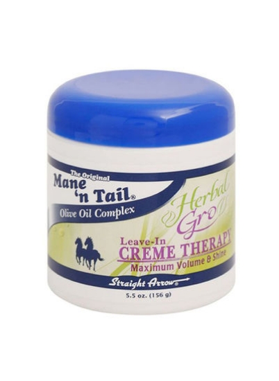 Herbal Gro Leave-In Creme Therapy 156ml