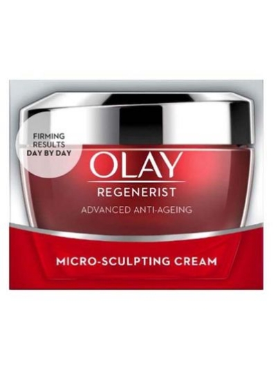 Regenerist Microsculpting Moisturizer Day Cream Clear