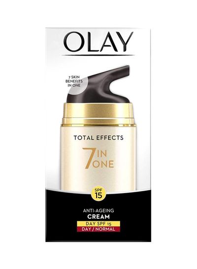 تصویر Olay : ست کرم ضد پیری Total Effects 7 In One : تاریخ تحویل: 3 تا 5 روز کاری ست کرم ضد پیری Total Effects 7 In One 70 گرمی