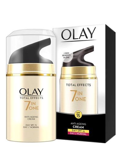 تصویر Olay : ست کرم ضد پیری Total Effects 7 In One : تاریخ تحویل: 3 تا 5 روز کاری ست کرم ضد پیری Total Effects 7 In One 70 گرمی