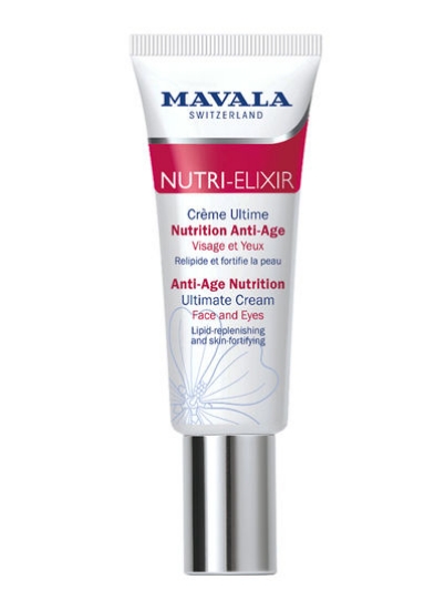 Nutri-Elixir Anti-Age Nutrition Ultimate Cream White 45ml