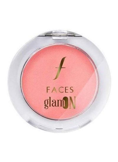 Glam On Perfect Blush 01 Coral Pink