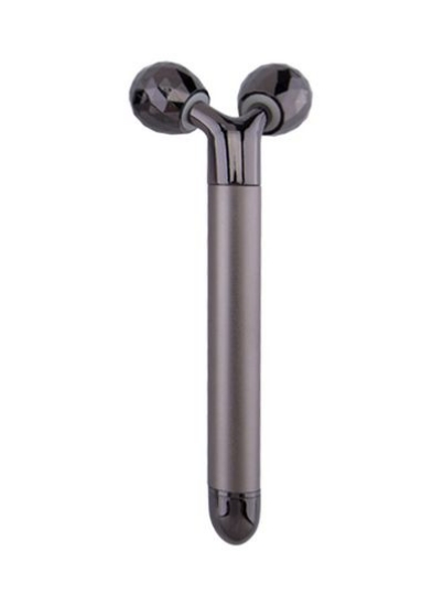 ماساژور برقی جید غلتکی مشکی 15.2 سانتی متر