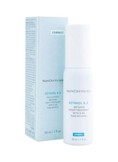 کرم شب درمانی Retinol 0.3 30ml