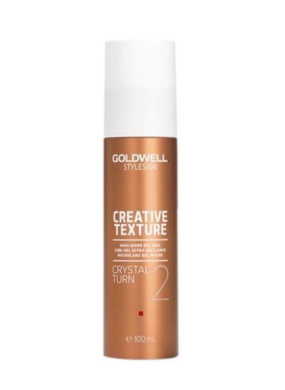 Style Sign Creative Texture Crystal Turn Gold 100ml