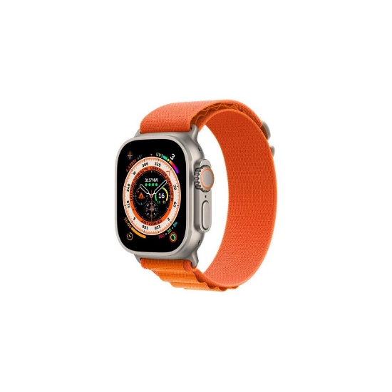 ساعت هوشمند اپل Apple Watch Ultra GPS + Cellular, 49mm 