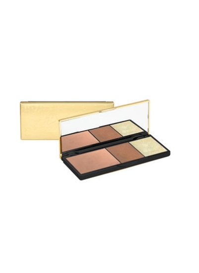 3 در 1 Pro Sculpting Palette قهوه ای