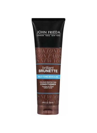 نرم کننده محافظ رنگ برلیانت Brunette 250ml