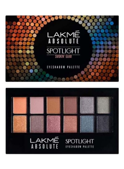 پالت سایه چشم Absolute Spotlight Glam