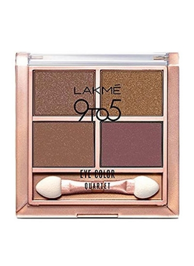 9 تا 5 کوارتت رنگ چشم Eye Shadow Mystic Nudes