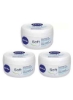 بسته 3 عددی Solf Face Cream White 200ml