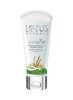 Herbals Safe Sun UV Screen Matte ژل SPF 50 با اسکراب سفید کننده پوست Lotus Herbals White Glow بلغور جو دوسر و ماست 200 گرم