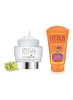 کرم ژل White Glow SPF 25 with Safe Sun Kids Sun Block Cream SPF 25 Cream 60g ضد آفتاب 100gm