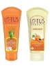 ضد آفتاب روزانه 3 در 1 مات با SPF40 And Herbals Apriscrub Fresh Apricot Scrub 50 گرم