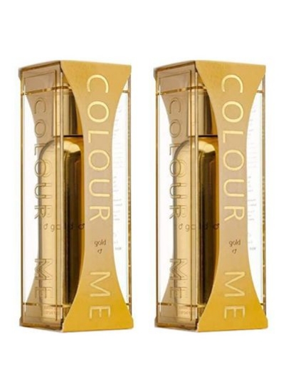 Color Me Gold EDT 90ml