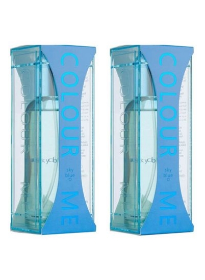 Color Me EDT Sky Blue 100ml