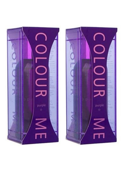 Color Me EDT Purple 100ml