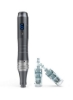 M8 Wireless Micro Needling Derma Pen Black 25cm