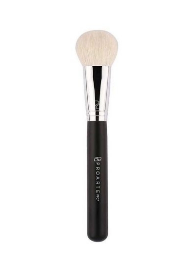 ساید Sweep Contour و Blush Brush مشکی/سفید