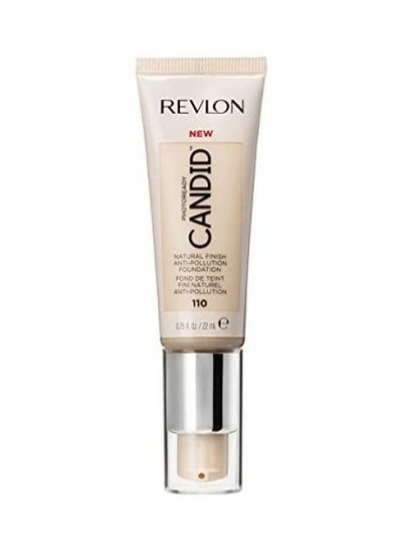 فونداسیون طبیعی Candid Natural Finish Photoready Beige 110