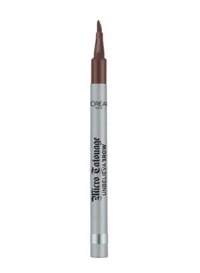 Brow Artist Micro Tatouage ابروی باورنکردنی 108 Brunette تیره