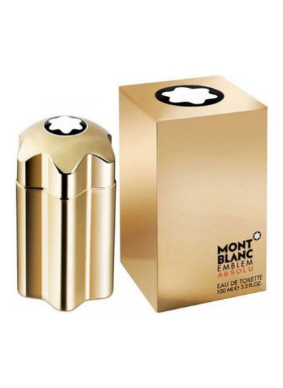 نشان Mont Blanc Absolute Edt 100ml