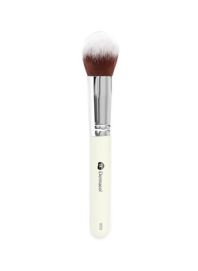 D53 Blush And Coutouring Brush White