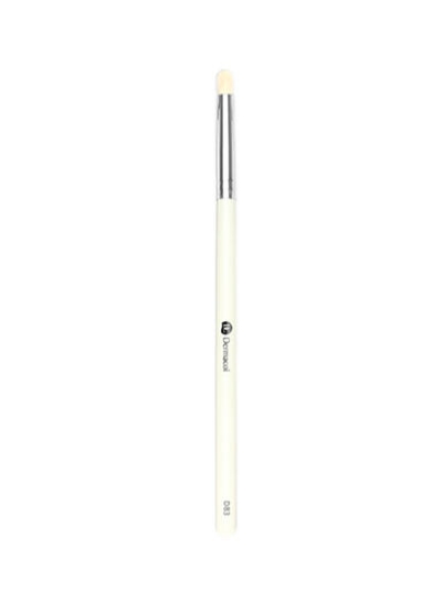 D83 Eyeshadow Smudge Brush White