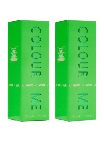 2 عددی Color Me Volt EDT 50ml