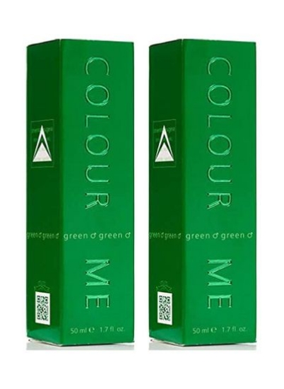 عطر 2 عددی Color Me EDP 50ml